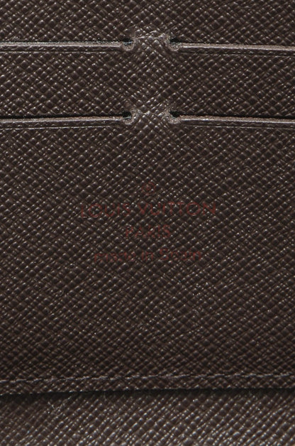 Zippy Wallet - Damier Ebene - image 8