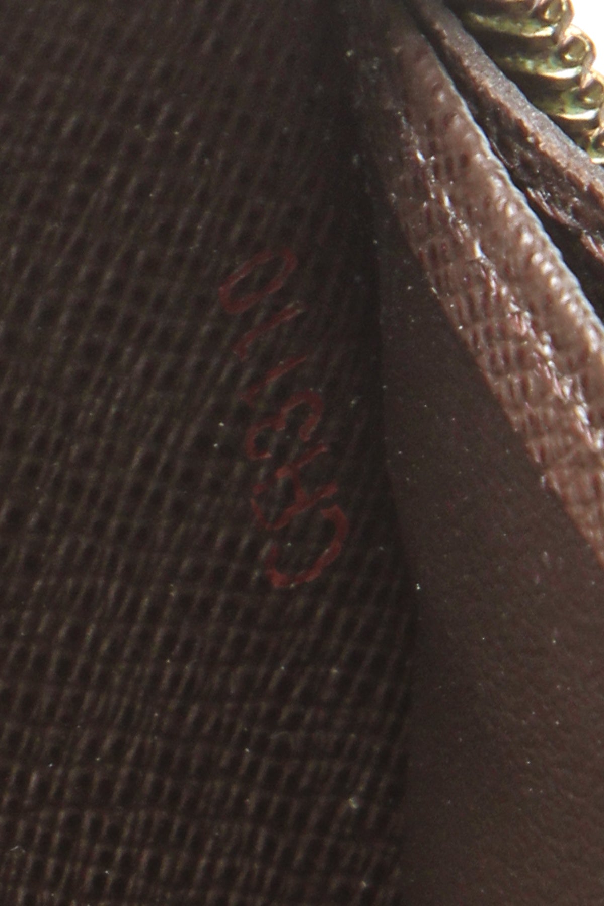 Zippy Wallet - Damier Ebene - image 10