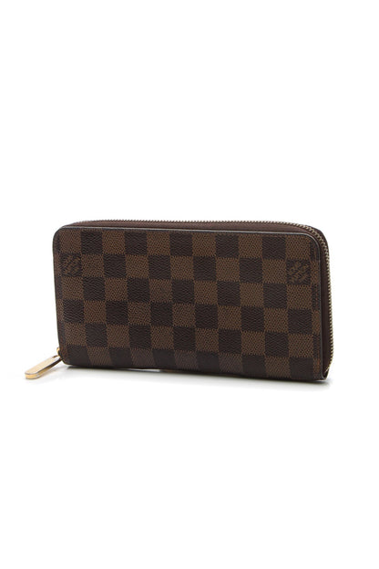 Zippy Wallet - Damier Ebene - image 1