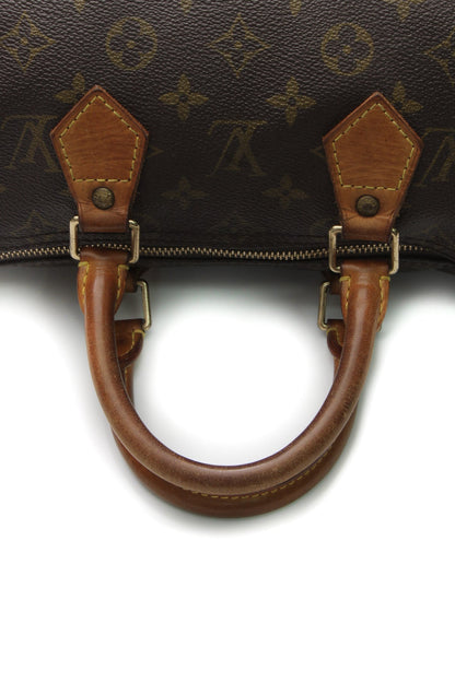 Vintage Speedy 25 Bag - Monogram - image 7