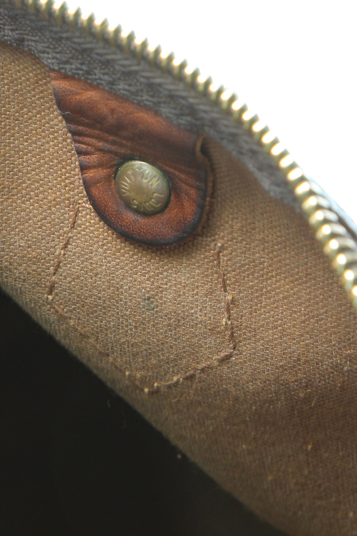 Vintage Speedy 25 Bag - Monogram - image 12