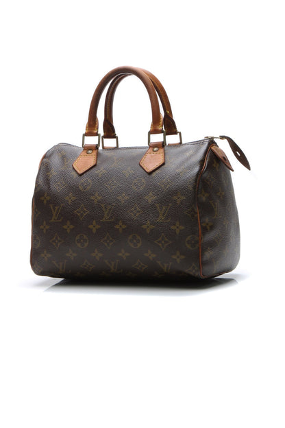 Vintage Speedy 25 Bag - Monogram - image 1