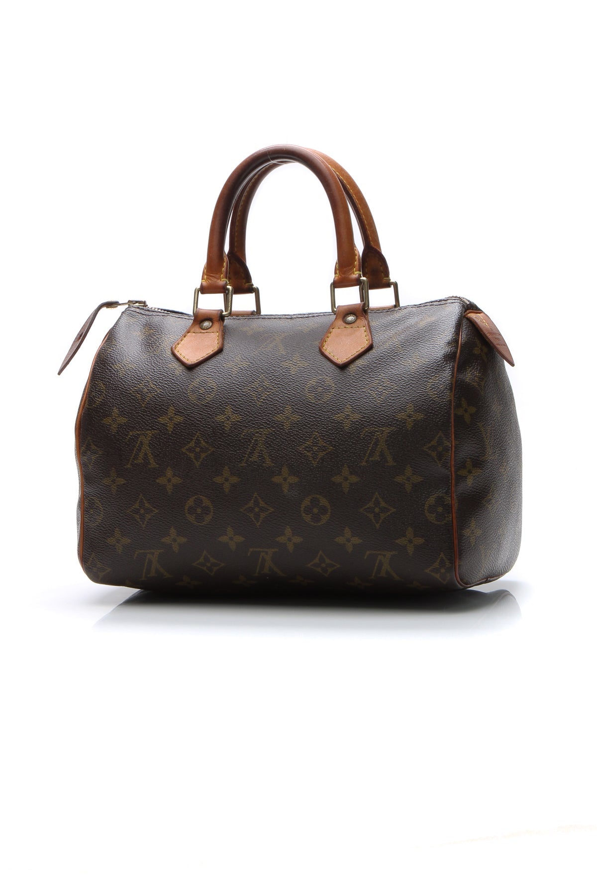 Vintage Speedy 25 Bag - Monogram - image 3