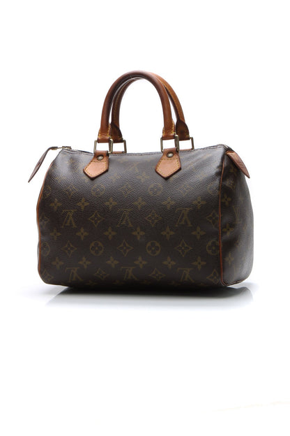 Vintage Speedy 25 Bag - Monogram - image 3