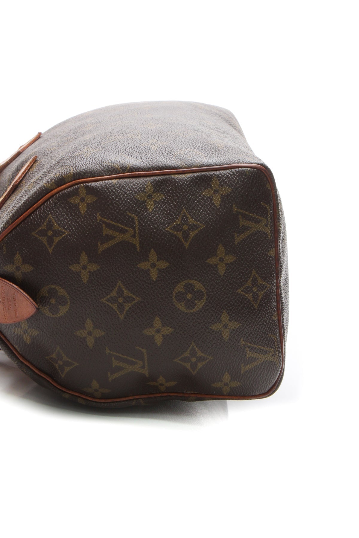 Vintage Speedy 25 Bag - Monogram - image 5