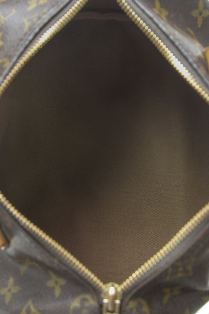 Vintage Speedy 25 Bag - Monogram - image 10