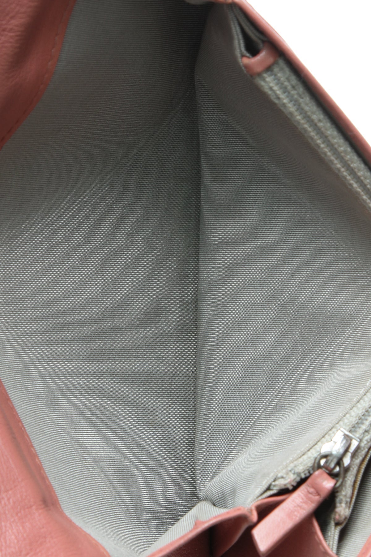 Timeless CC L Yen Wallet - Coral - image 8
