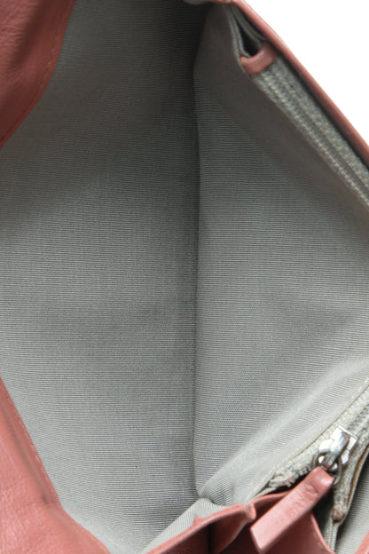 Timeless CC L Yen Wallet - Coral - image 8