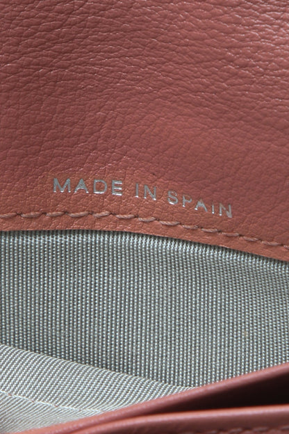 Timeless CC L Yen Wallet - Coral - image 12