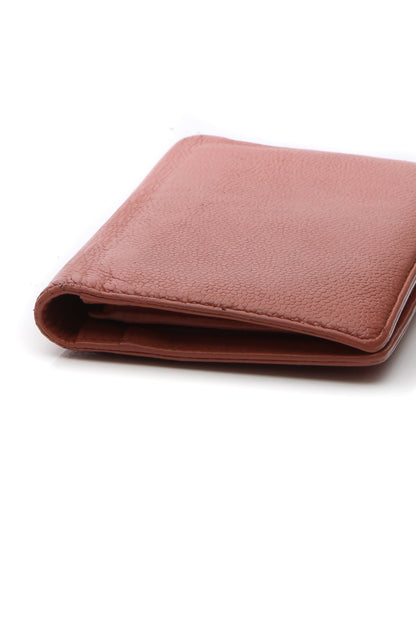 Timeless CC L Yen Wallet - Coral - image 4