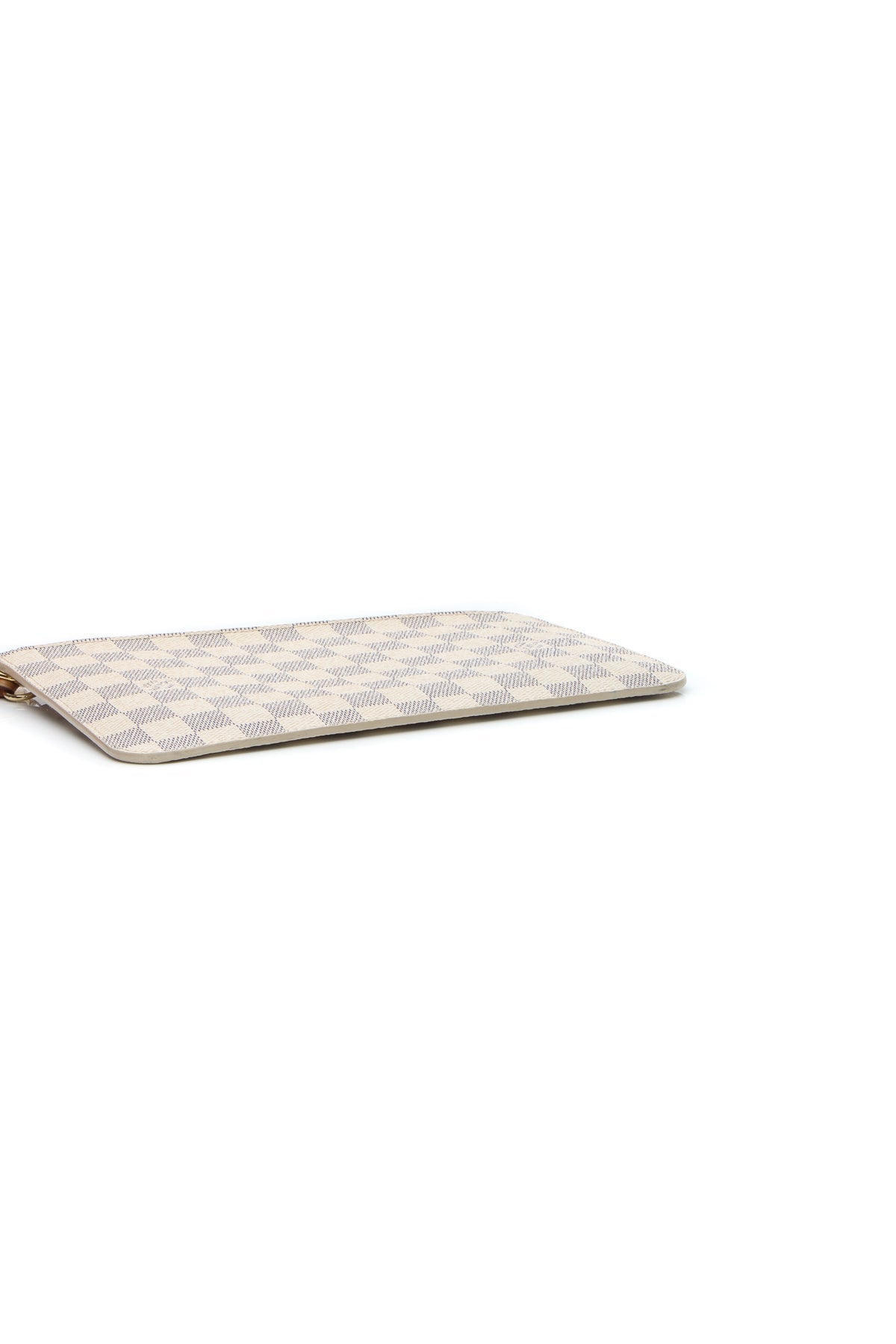 Neverfull Pouch Wristlet - Damier Azur - image 4