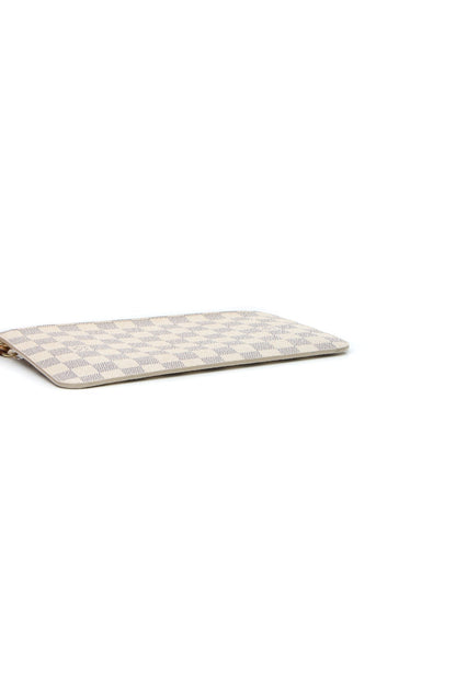 Neverfull Pouch Wristlet - Damier Azur - image 4