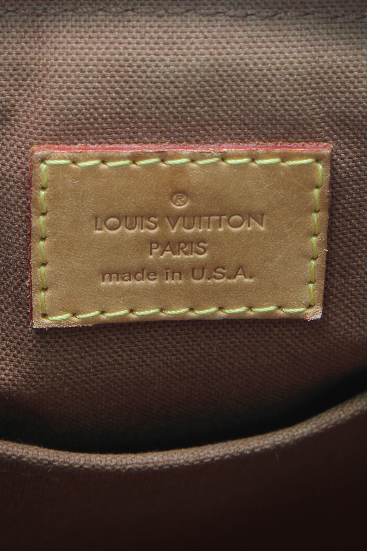 Louis Vuitton Tivoli PM Bag - Monogram - photo 11