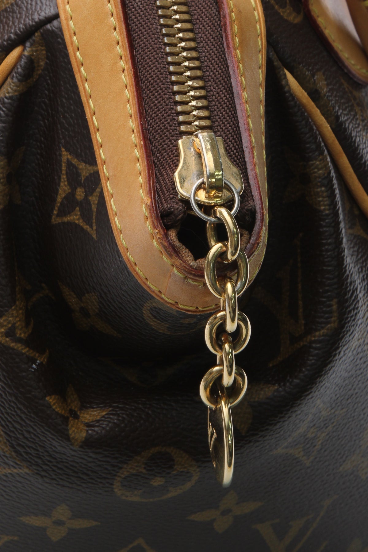 Louis Vuitton Tivoli PM Bag - Monogram - photo 9