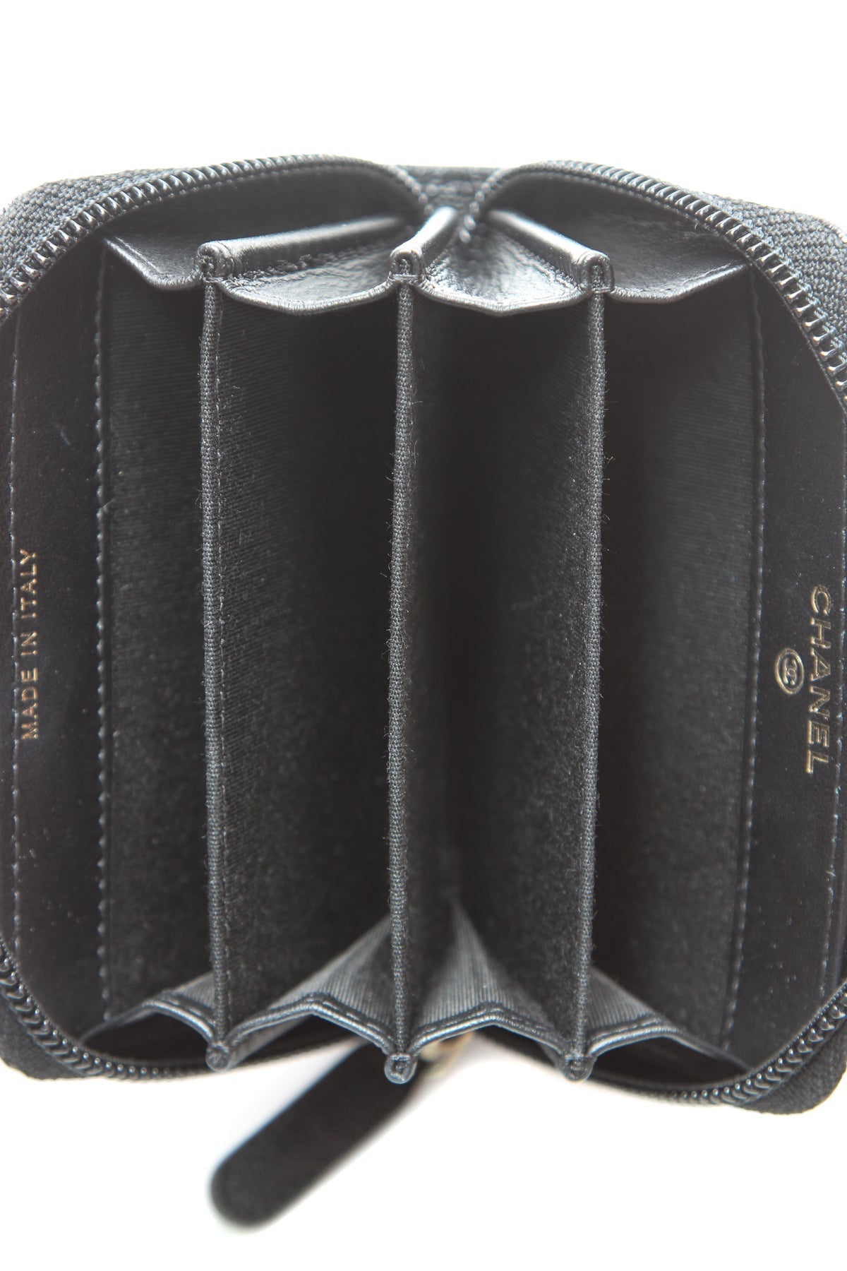 Boy O-Card Holder - Black - image 4