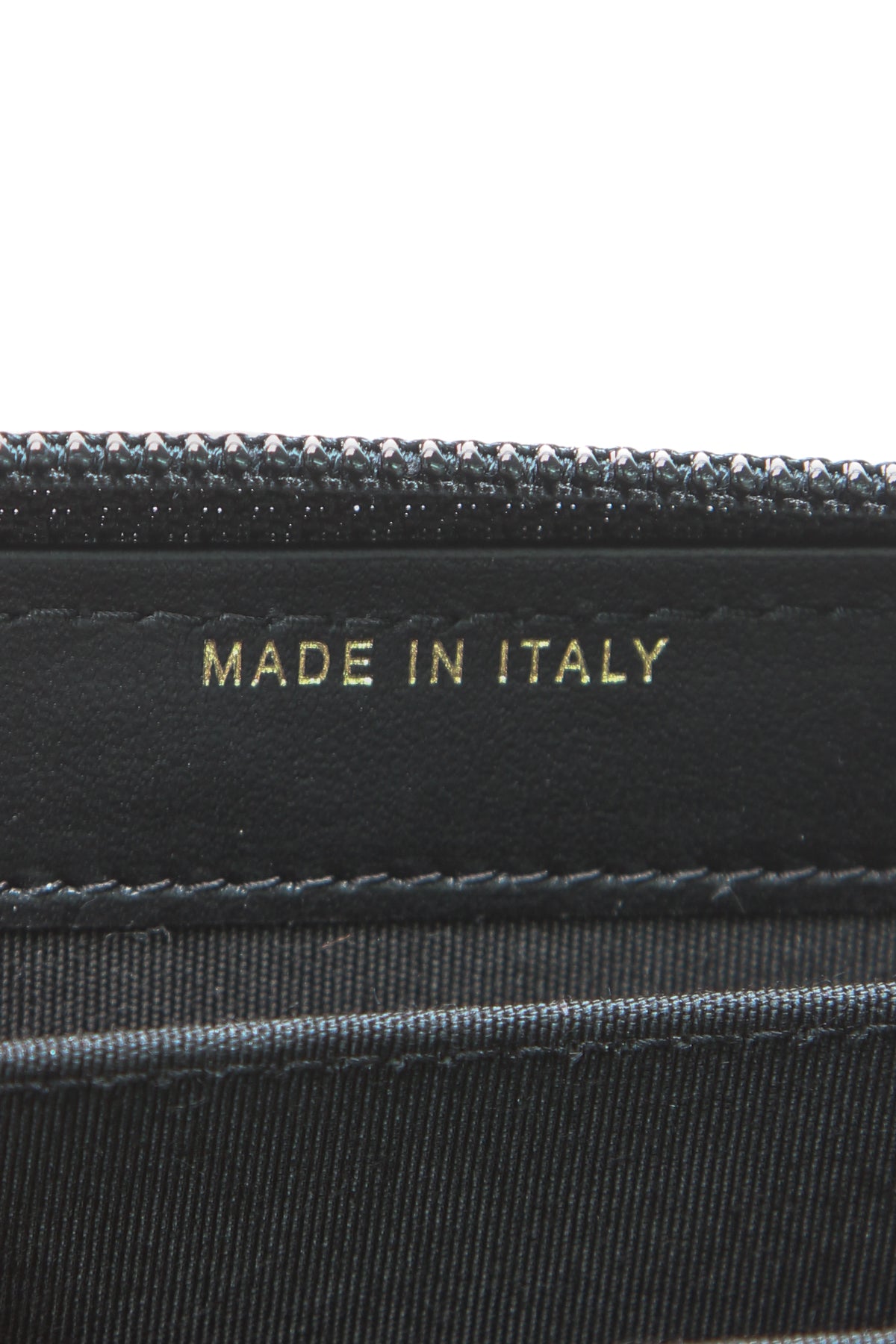 Boy O-Card Holder - Black - image 6