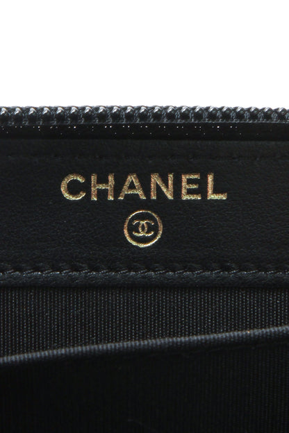 Boy O-Card Holder - Black - image 5