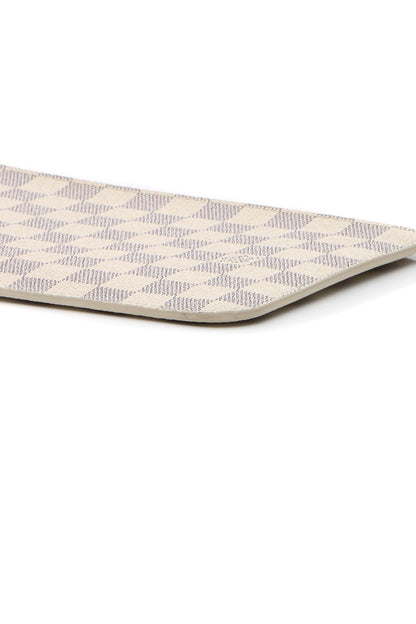 Louis Vuitton Neverfull Pouch Wristlet - Damier Azur - photo 5