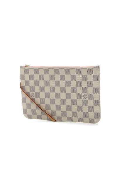 Neverfull Pouch Wristlet - Damier Azur - image 1