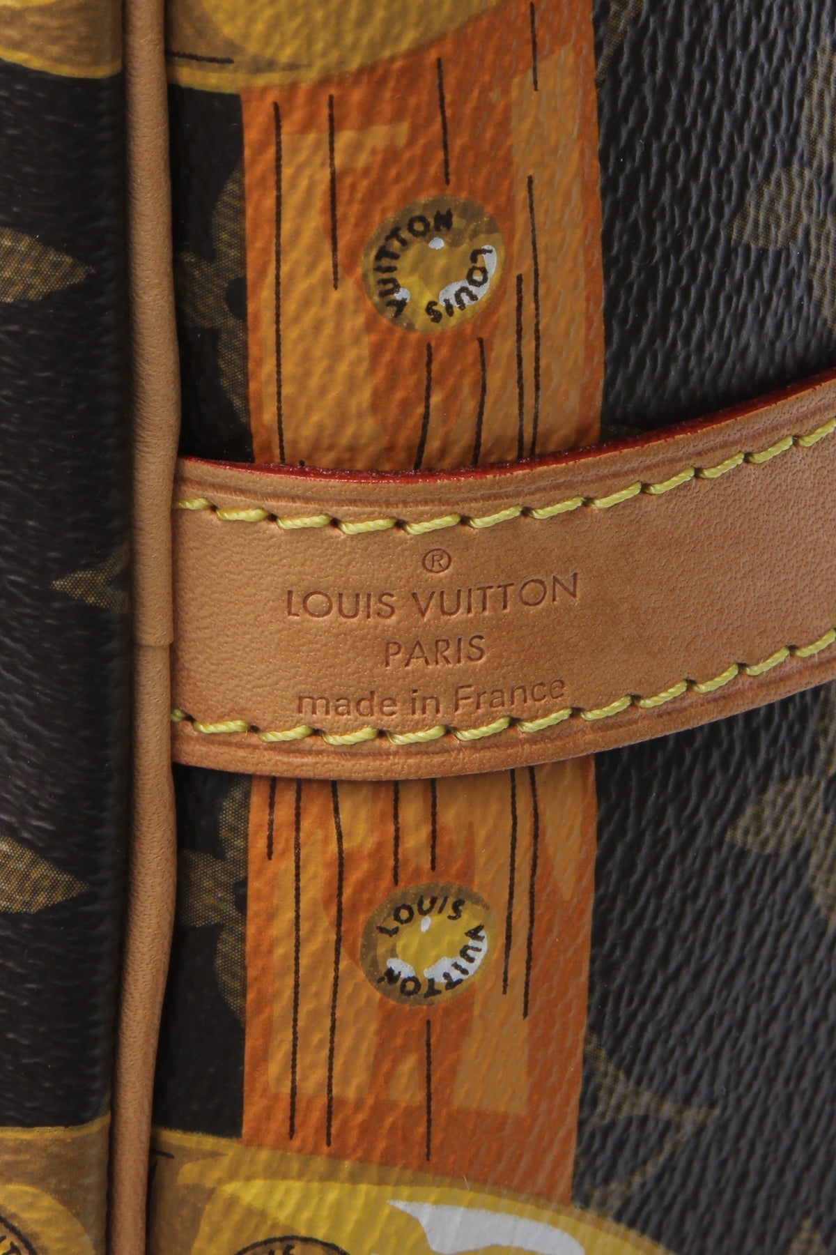 Louis Vuitton Summer Trunks Speedy Bandouliere 30 Bag - Monogram - photo 10