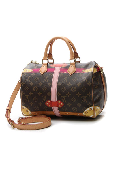 Summer Trunks Speedy Bandouliere 30 Bag - Monogram - image 3