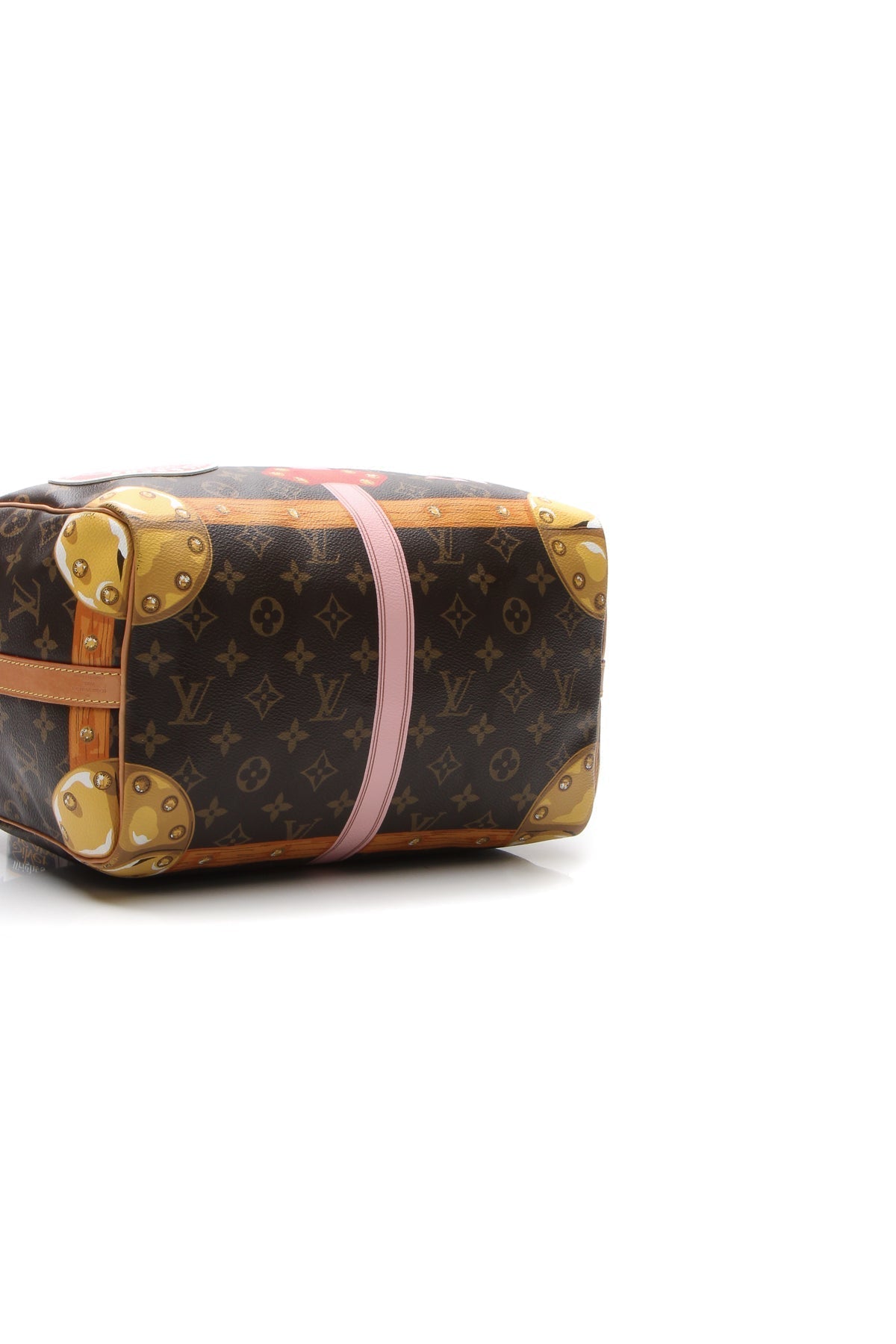Summer Trunks Speedy Bandouliere 30 Bag - Monogram - image 4