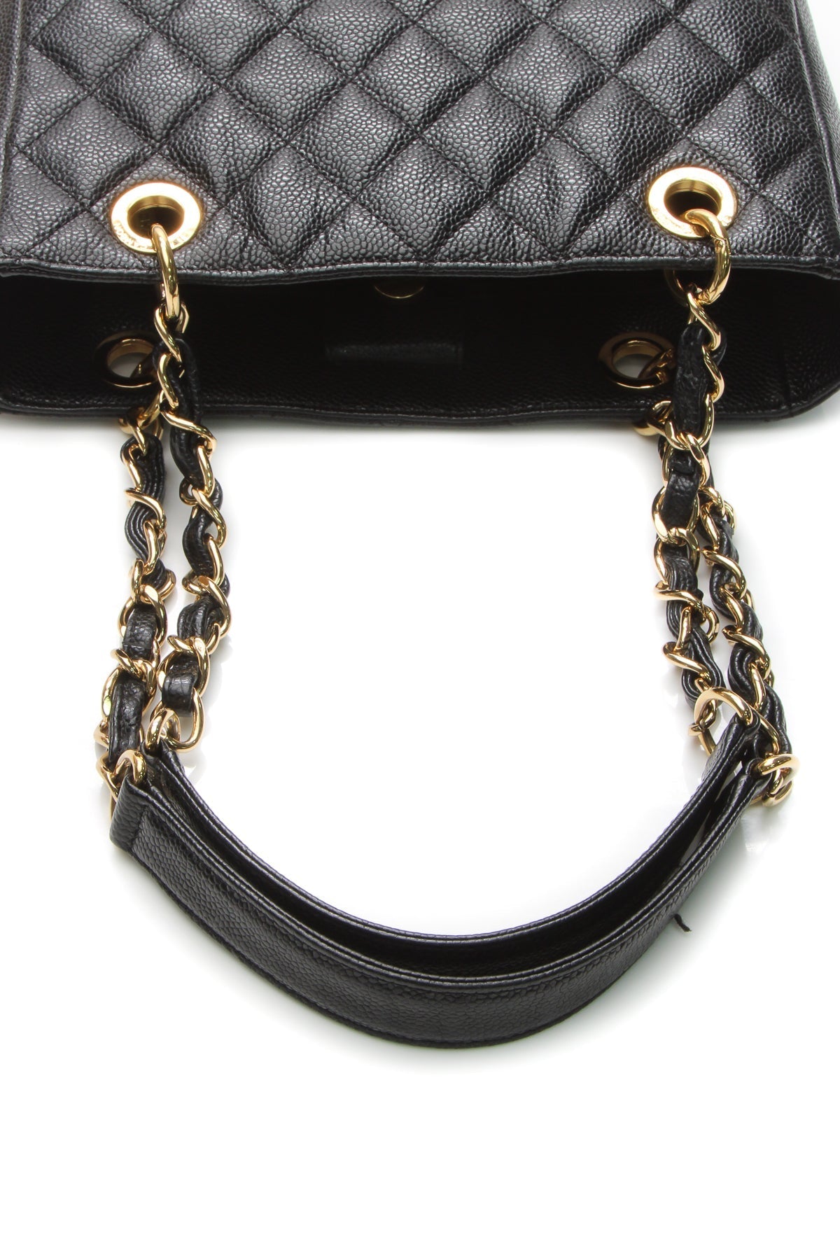PST Petite Shopping Tote Bag - Black - image 7