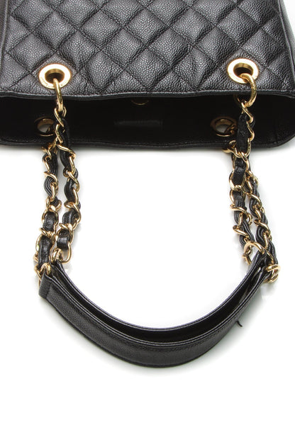 PST Petite Shopping Tote Bag - Black - image 7
