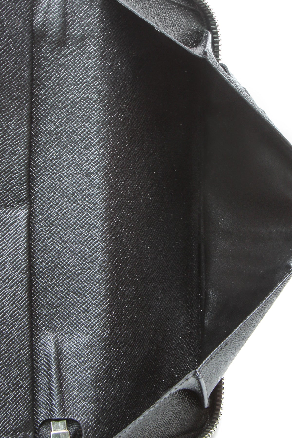 Vertical Zippy Wallet - Damier Graphite - image 7