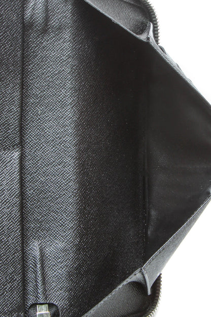 Vertical Zippy Wallet - Damier Graphite - image 7