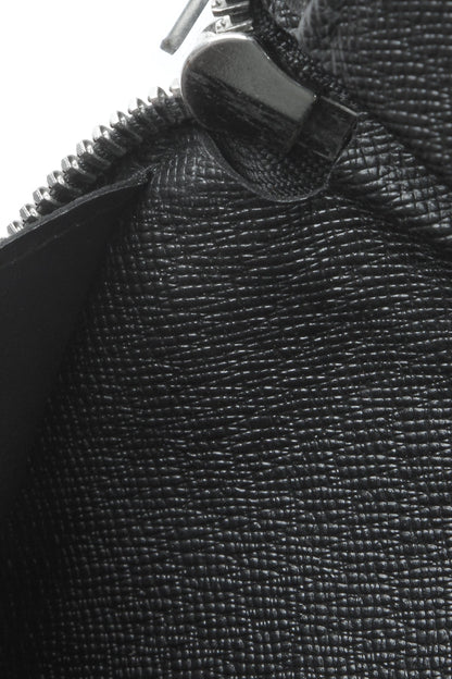 Vertical Zippy Wallet - Damier Graphite - image 10