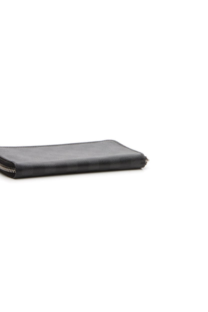 Vertical Zippy Wallet - Damier Graphite - image 3
