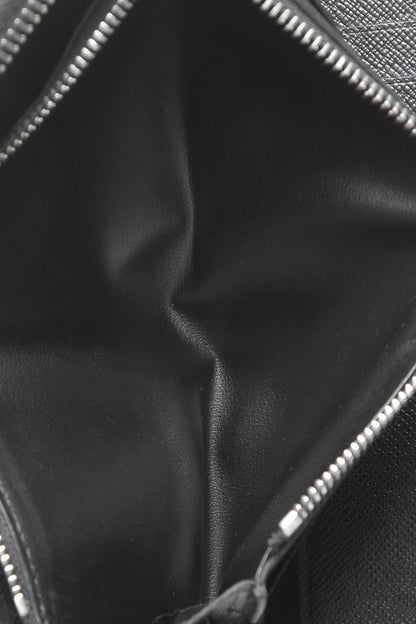 Vertical Zippy Wallet - Damier Graphite - image 8