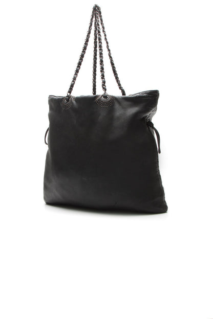 Studded Bon Bon Tote Bag - Black - image 3