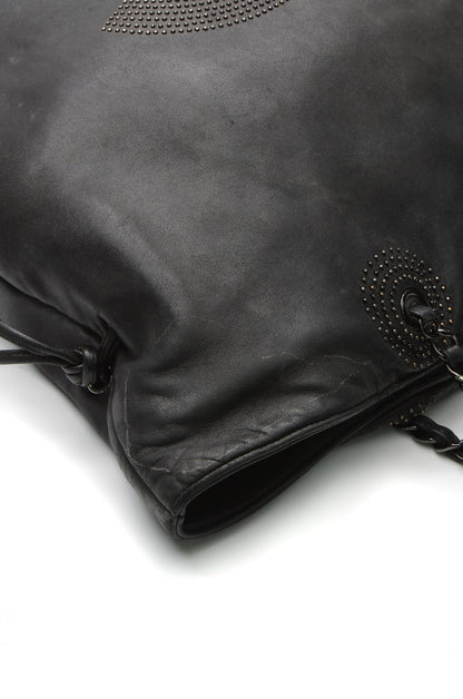 Studded Bon Bon Tote Bag - Black - image 8