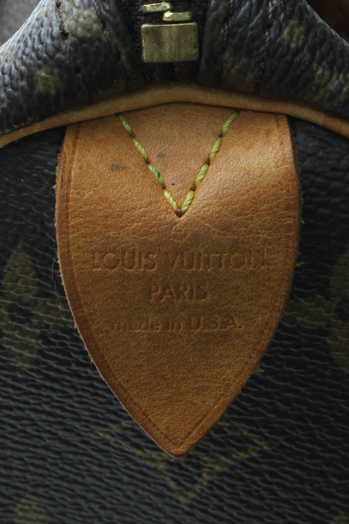Louis Vuitton Speedy 25 Bag - Monogram - photo 10