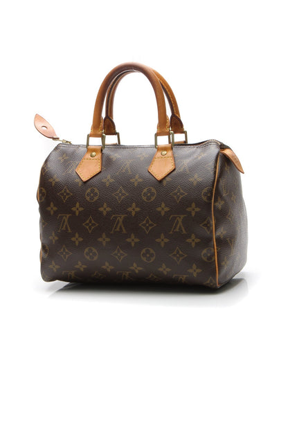 Louis Vuitton Speedy 25 Bag - Monogram - photo 3