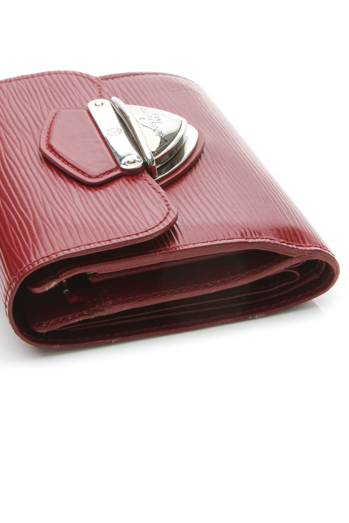 Epi Joey Wallet - Red - image 4