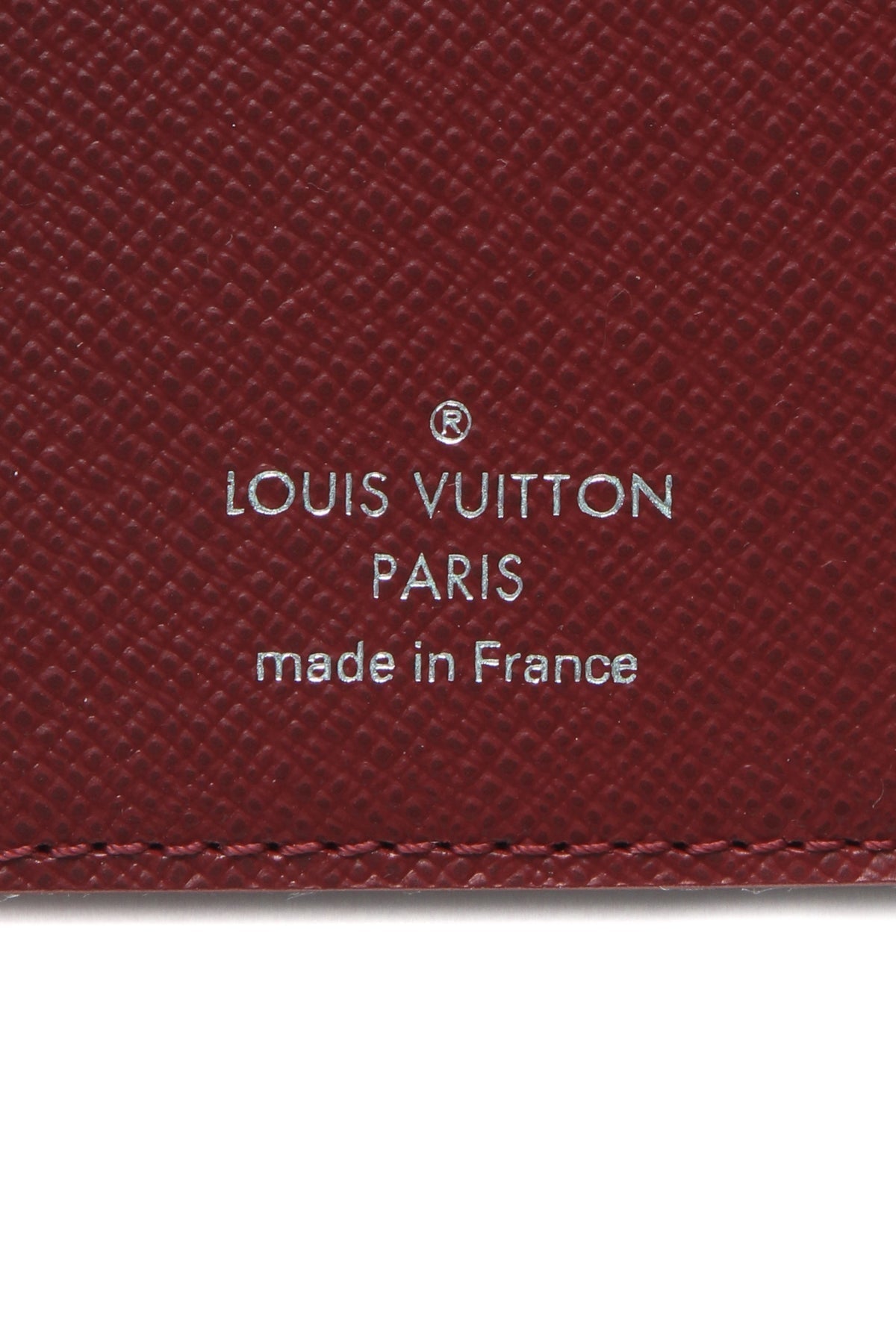 Epi Joey Wallet - Red - image 8