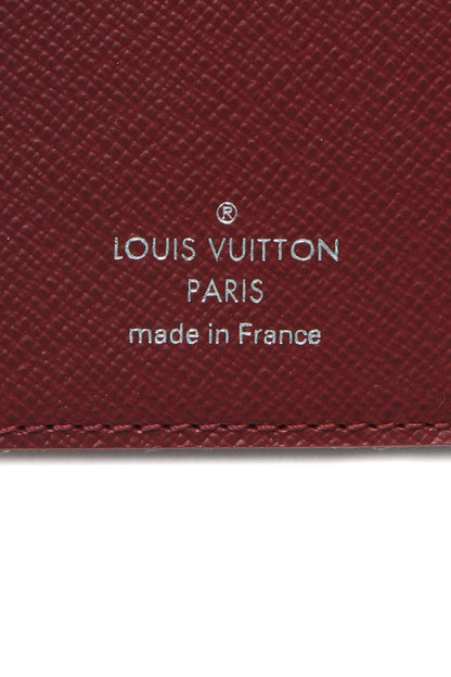 Epi Joey Wallet - Red - image 8