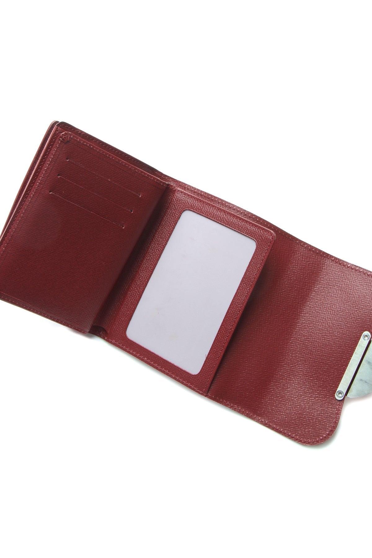 Epi Joey Wallet - Red - image 7