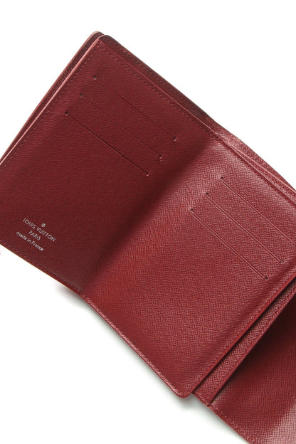 Epi Joey Wallet - Red - image 9
