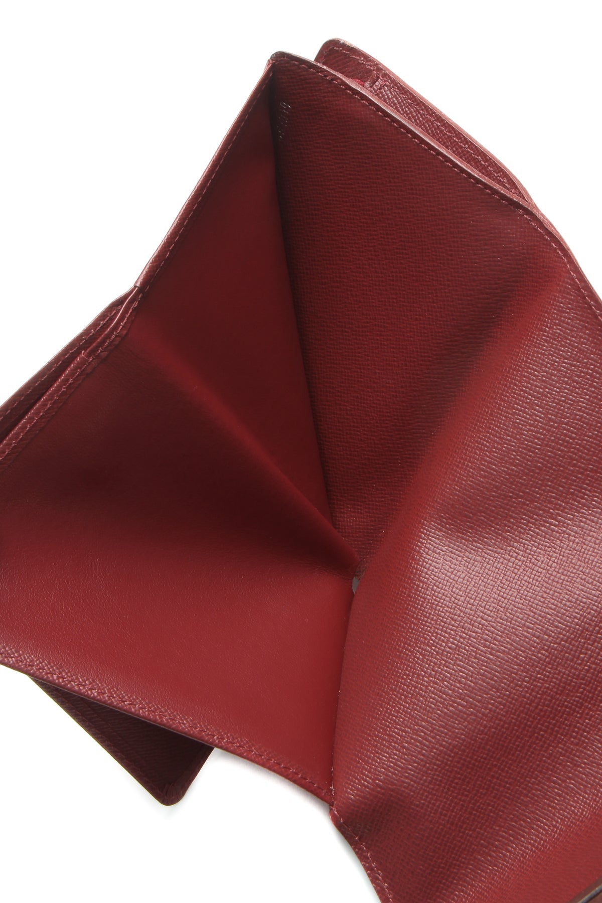 Epi Joey Wallet - Red - image 11
