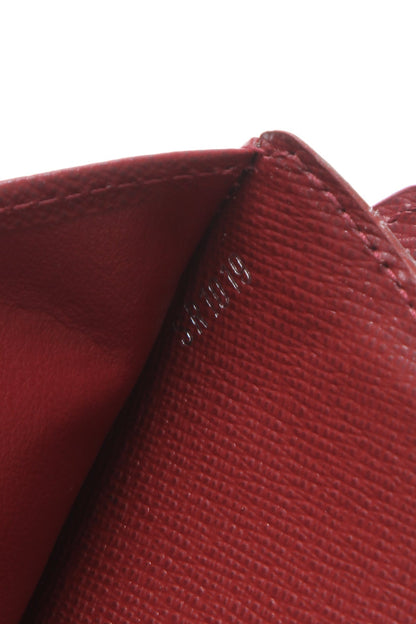 Epi Joey Wallet - Red - image 12