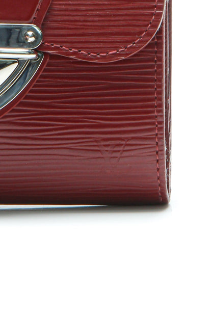 Epi Joey Wallet - Red - image 6