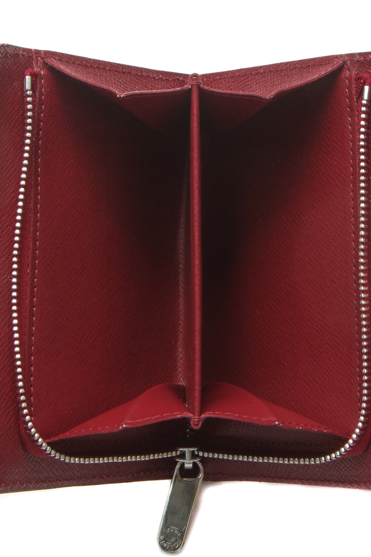 Epi Joey Wallet - Red - image 10