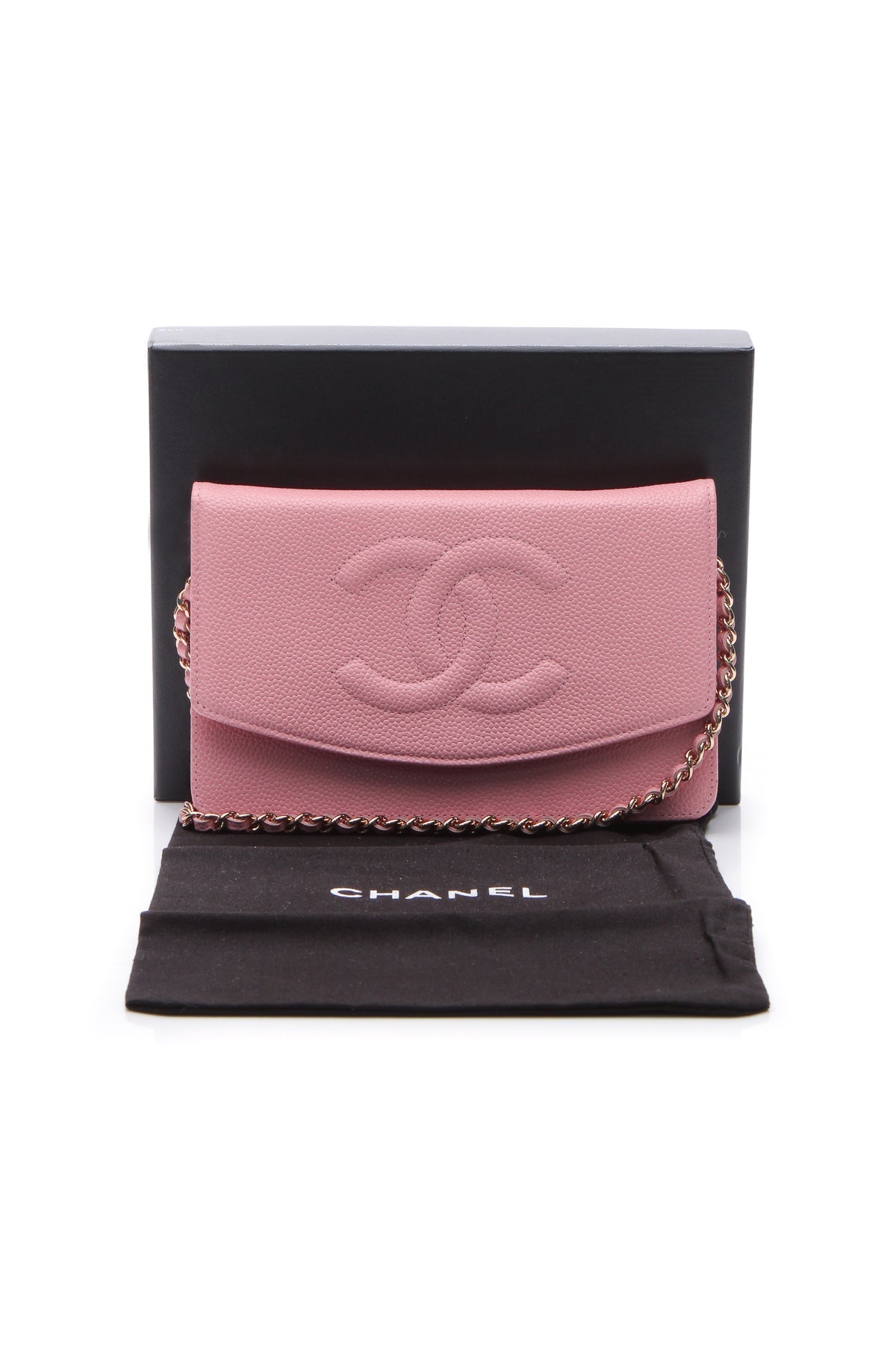 Timeless CC WOC Bag - Pink - image 13
