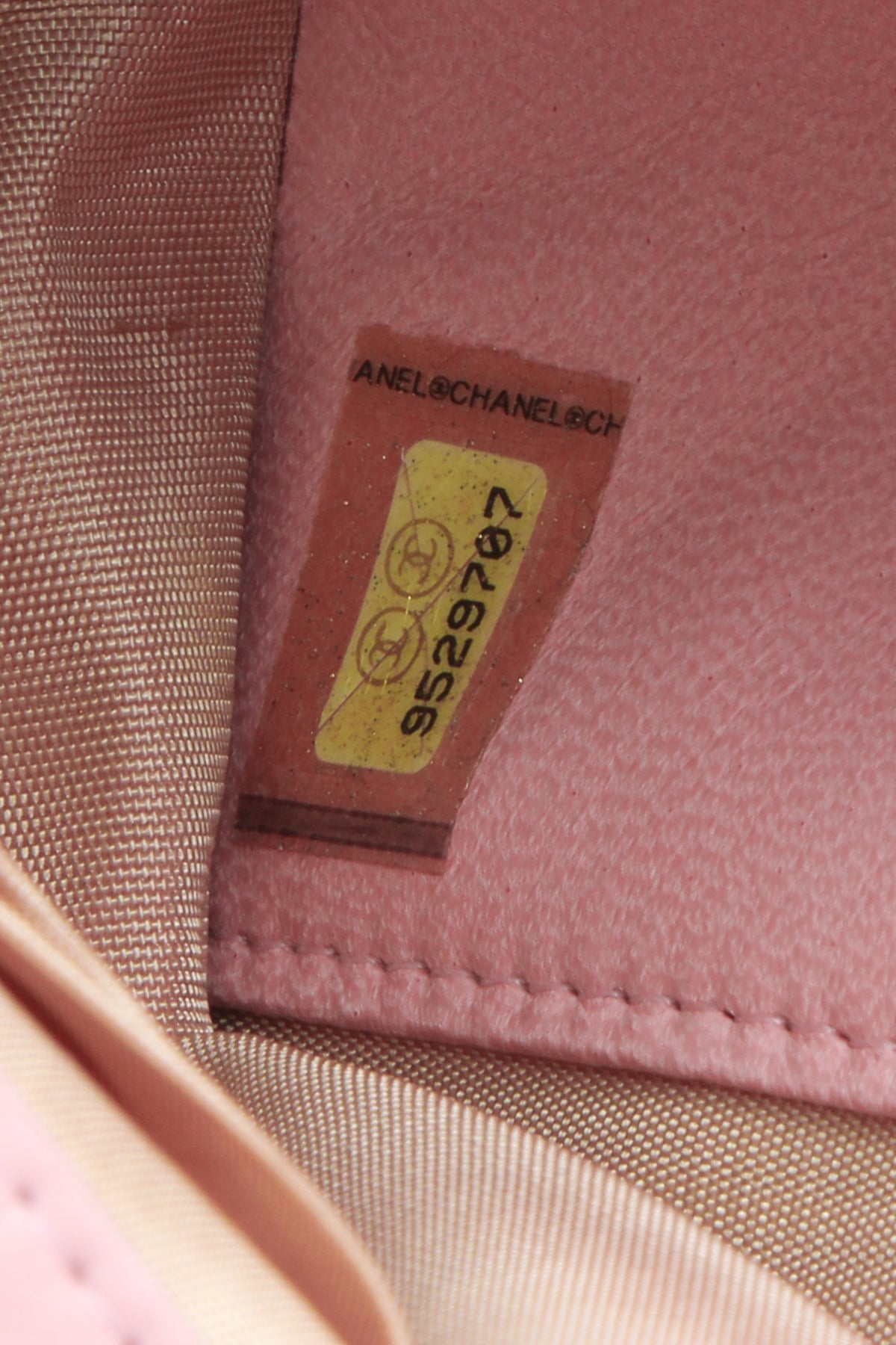 Timeless CC WOC Bag - Pink - image 12