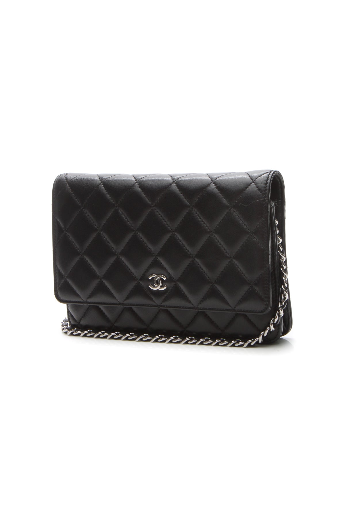 Classic WOC Crossbody Bag - Black - image 1