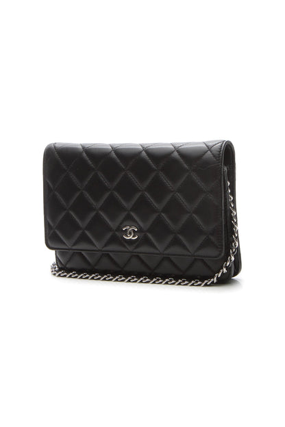 Classic WOC Crossbody Bag - Black - image 1